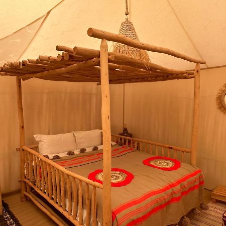 Sanmao Desert Luxury Camp Merzouga Esterno foto