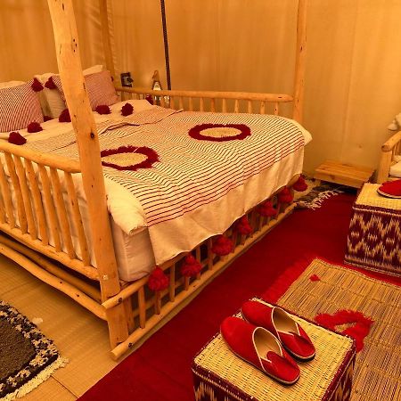 Sanmao Desert Luxury Camp Merzouga Esterno foto