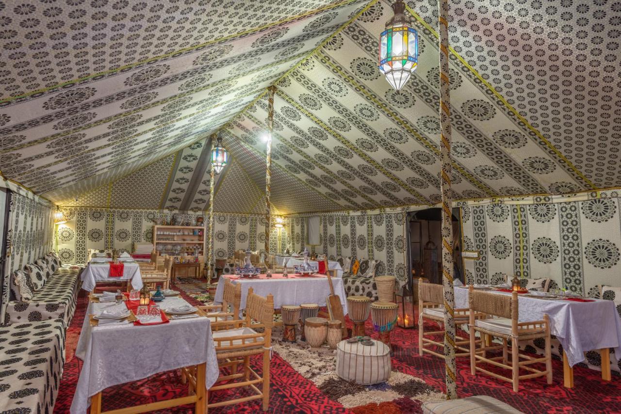 Sanmao Desert Luxury Camp Merzouga Esterno foto
