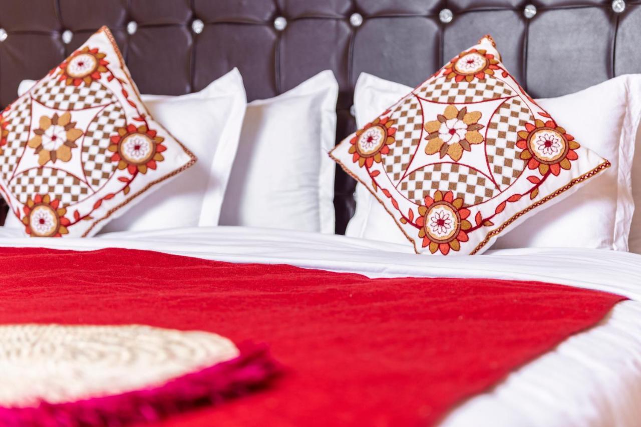 Sanmao Desert Luxury Camp Merzouga Esterno foto