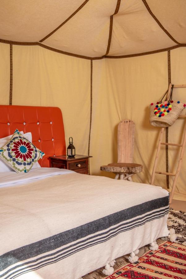 Sanmao Desert Luxury Camp Merzouga Esterno foto
