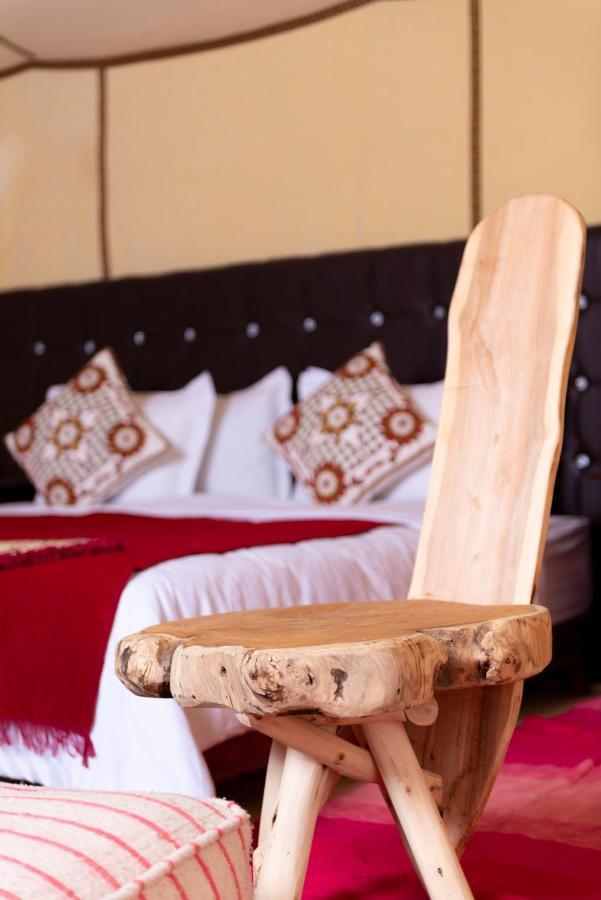 Sanmao Desert Luxury Camp Merzouga Esterno foto