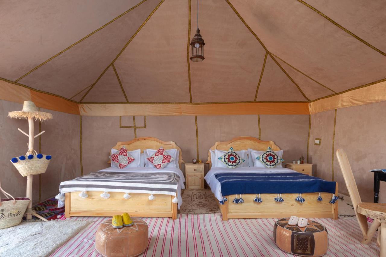 Sanmao Desert Luxury Camp Merzouga Esterno foto