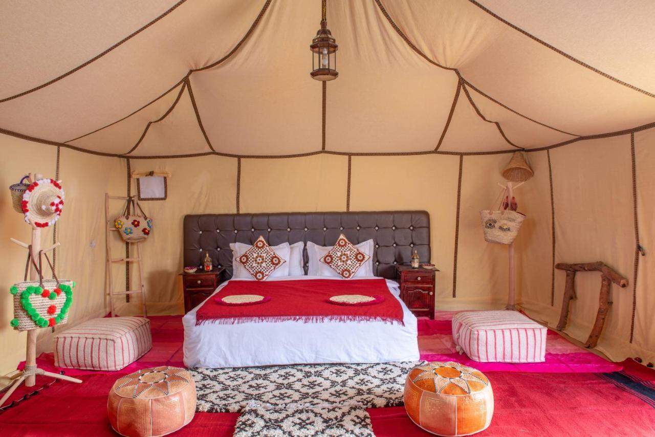 Sanmao Desert Luxury Camp Merzouga Esterno foto