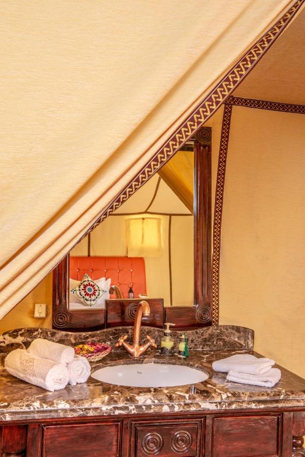 Sanmao Desert Luxury Camp Merzouga Esterno foto