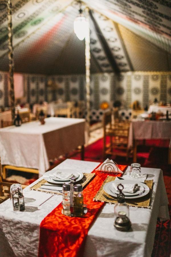 Sanmao Desert Luxury Camp Merzouga Esterno foto