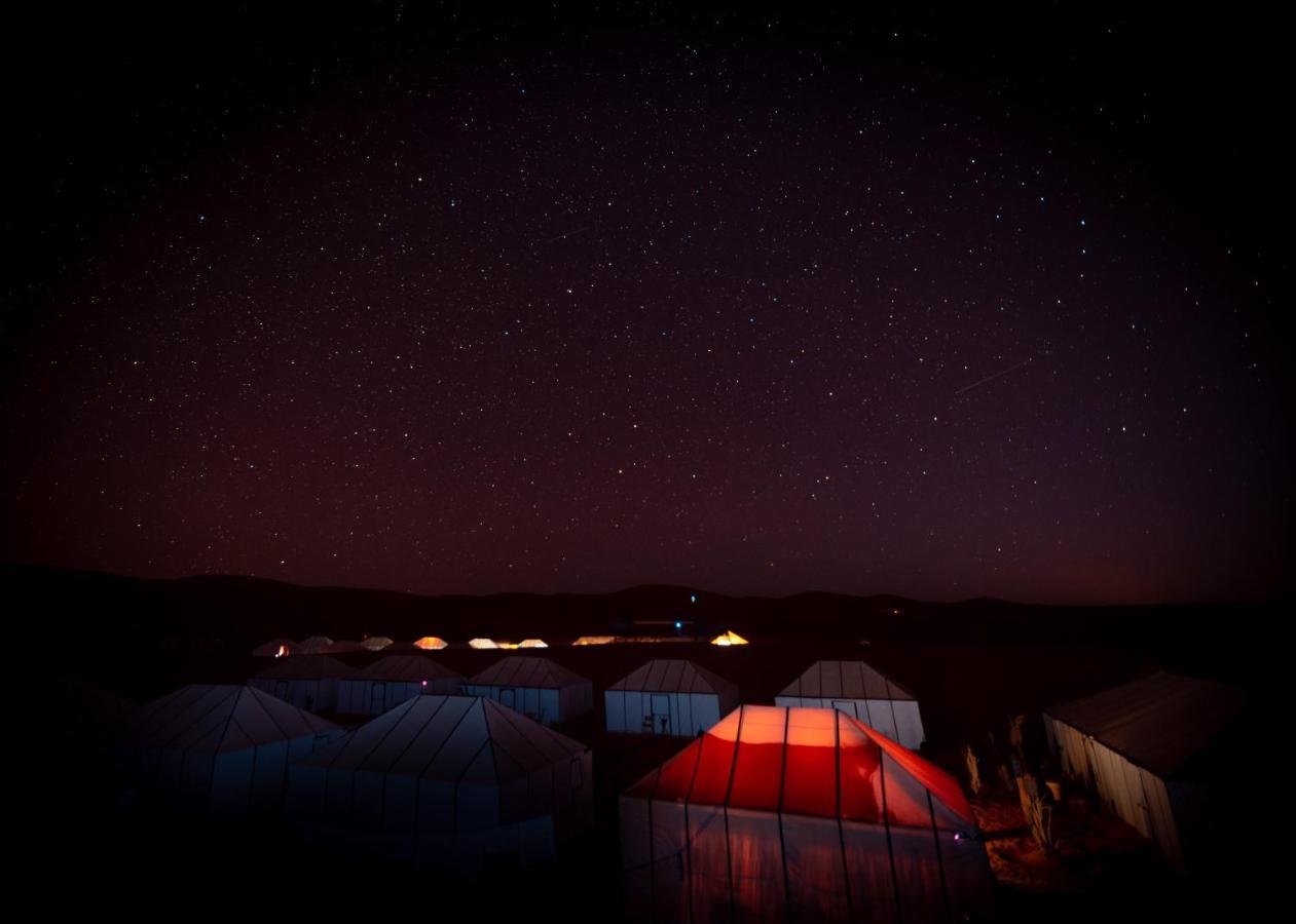 Sanmao Desert Luxury Camp Merzouga Esterno foto
