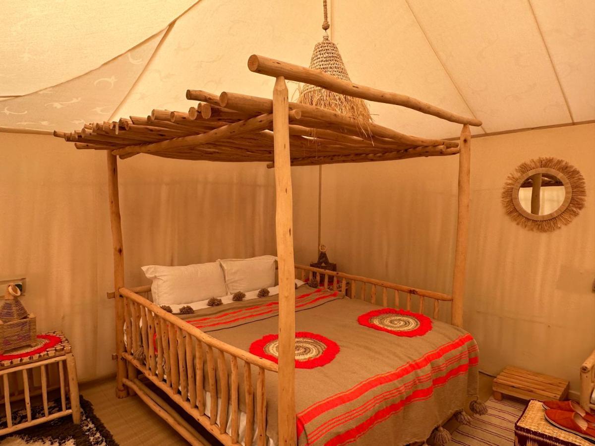 Sanmao Desert Luxury Camp Merzouga Esterno foto