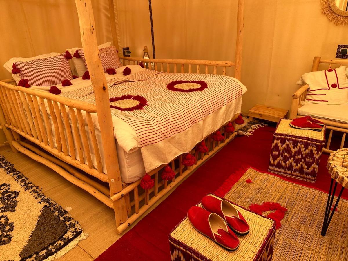 Sanmao Desert Luxury Camp Merzouga Esterno foto