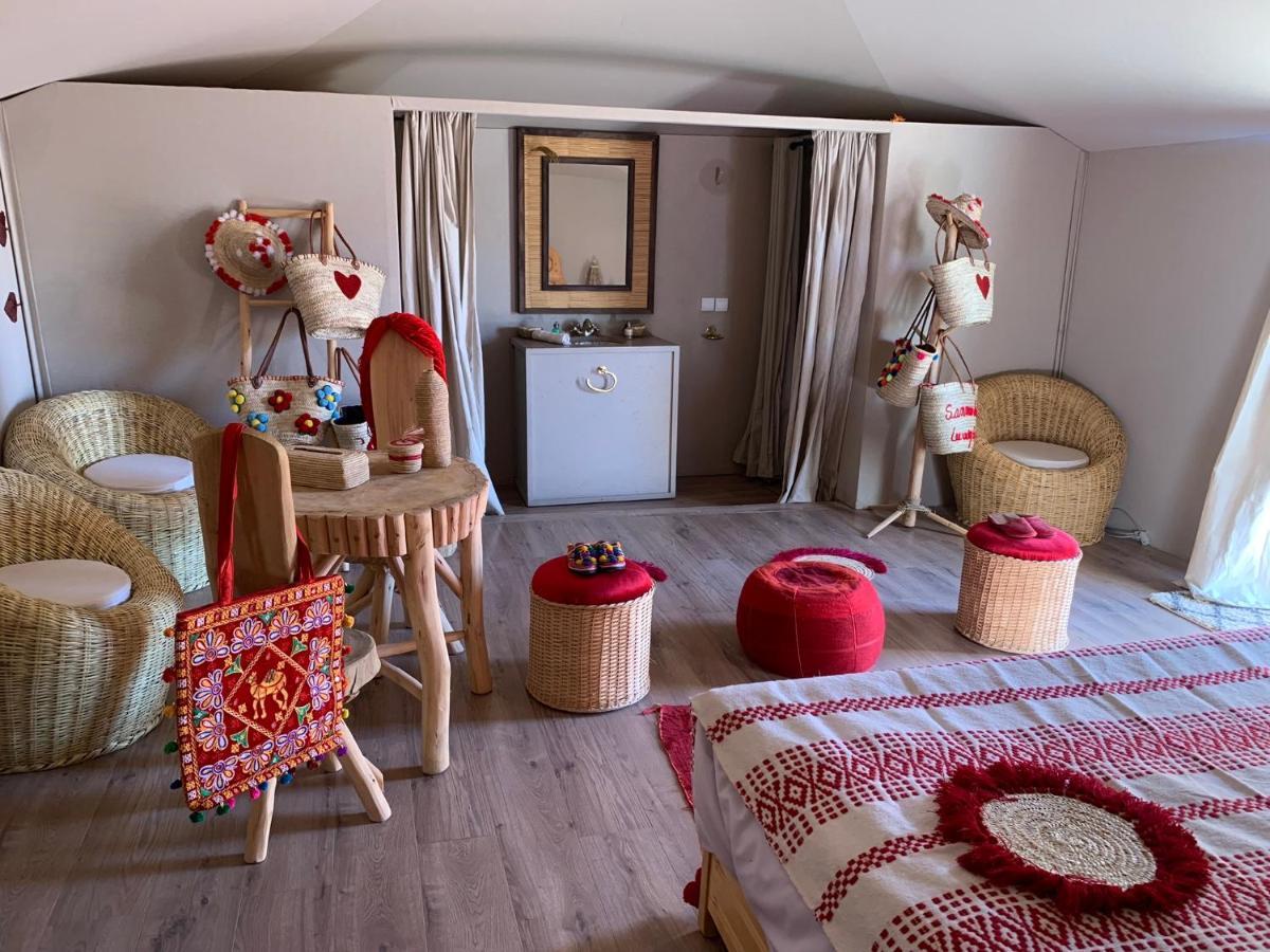 Sanmao Desert Luxury Camp Merzouga Esterno foto