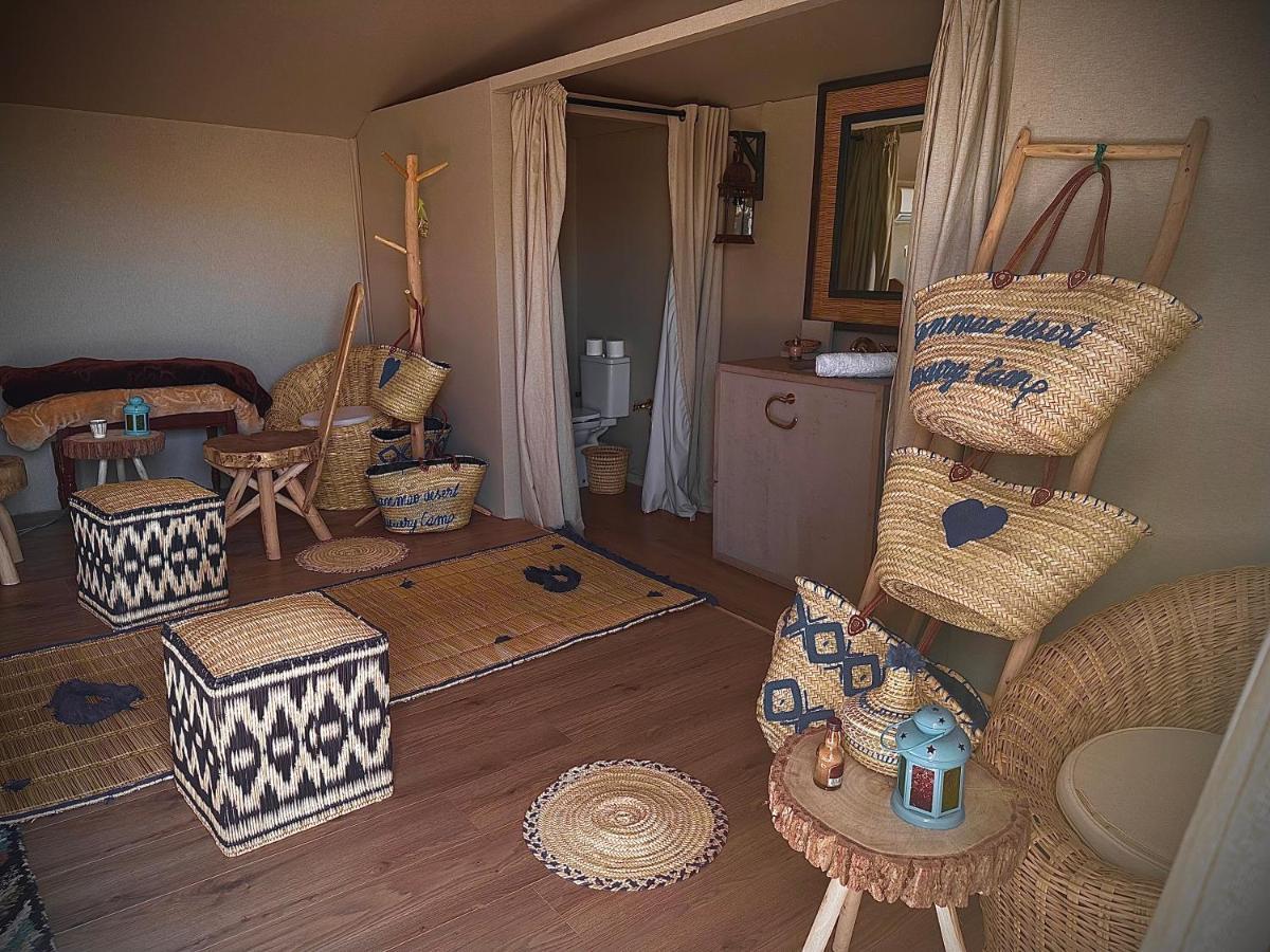 Sanmao Desert Luxury Camp Merzouga Esterno foto