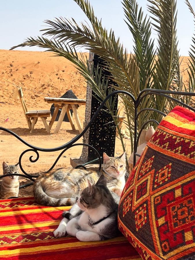 Sanmao Desert Luxury Camp Merzouga Esterno foto