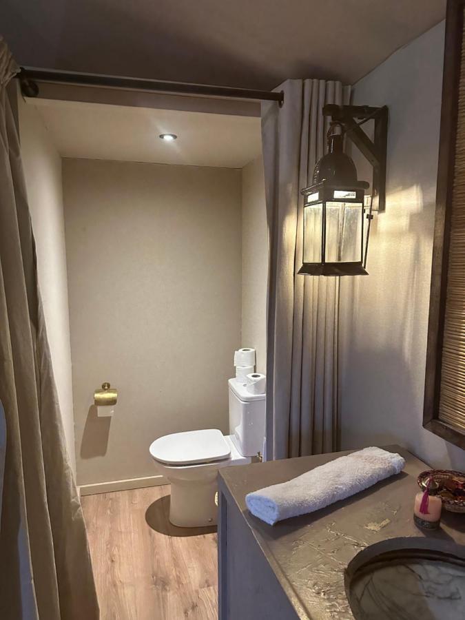 Sanmao Desert Luxury Camp Merzouga Esterno foto